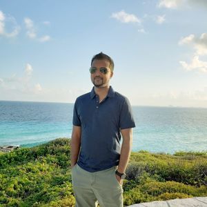 Meet your Posher, Mehdi